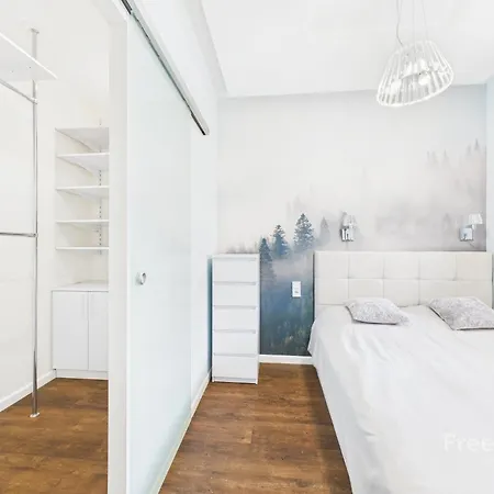 Na Zielonej Dolinie Apartment *