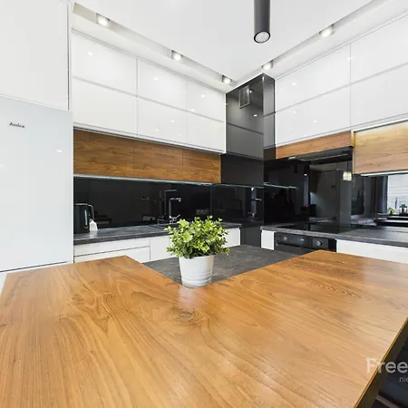 アパート Na Zielonej Dolinie