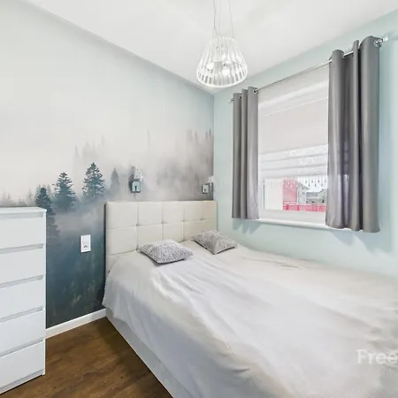 Na Zielonej Dolinie Apartment