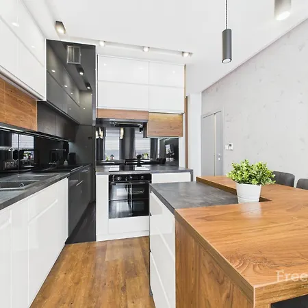 Na Zielonej Dolinie Apartment *