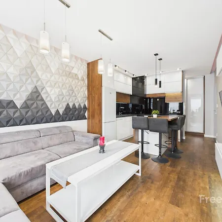 アパート Na Zielonej Dolinie ピワ