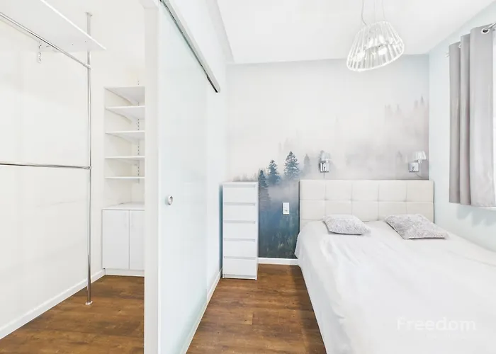 Na Zielonej Dolinie Apartment *