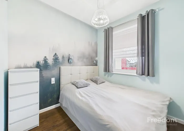 Na Zielonej Dolinie Apartment