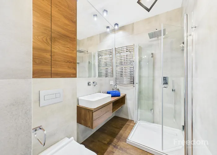 Na Zielonej Dolinie Apartment *