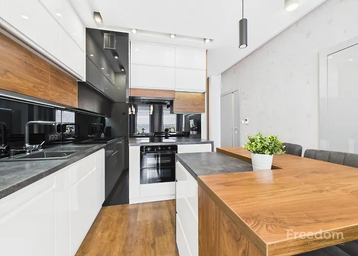 Na Zielonej Dolinie Apartment *